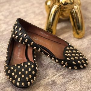 Jeffrey Campbell Skull Flats